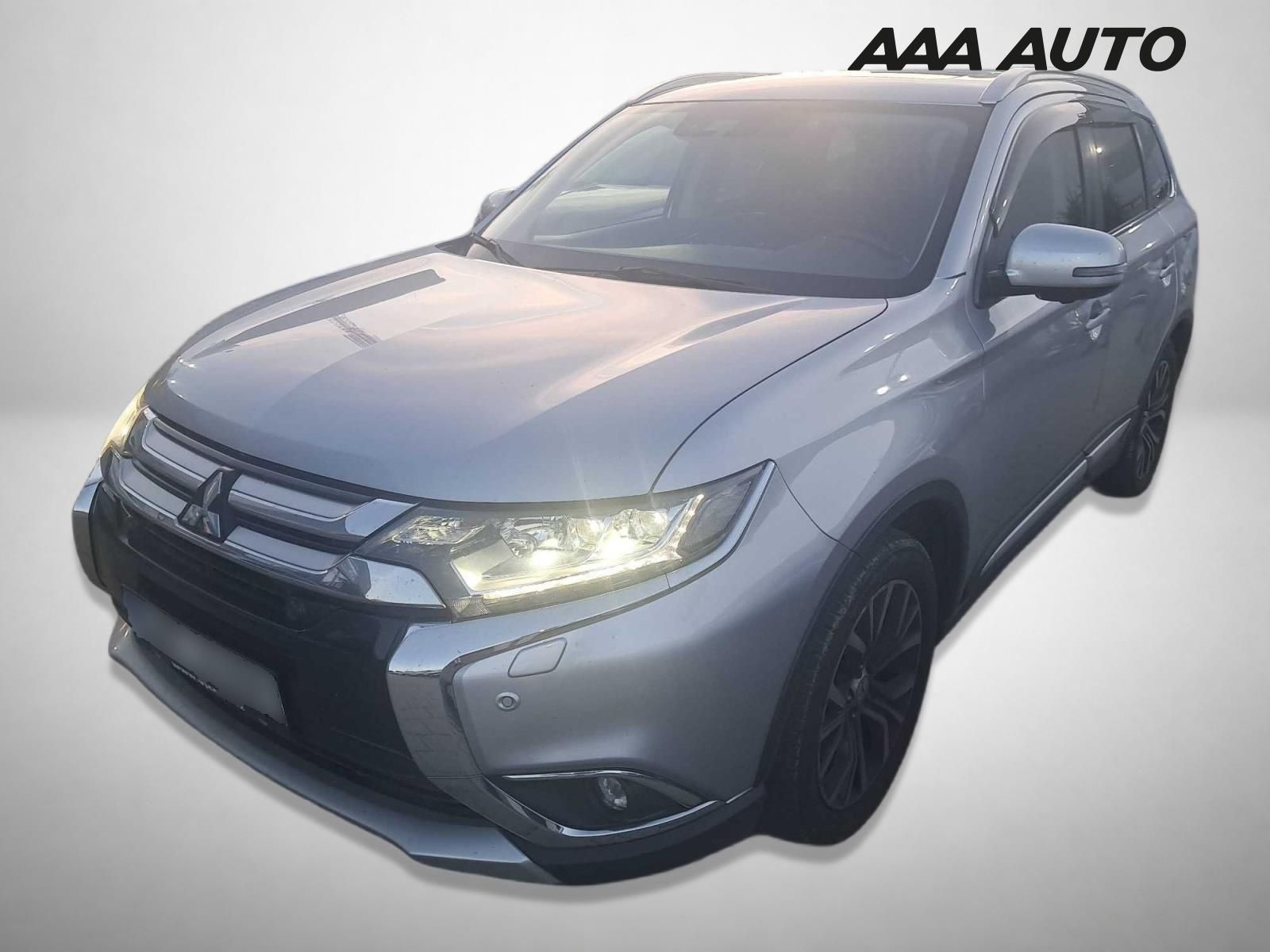 Mitsubishi Outlander, 2.2 DI-D, Instyle, 4X4