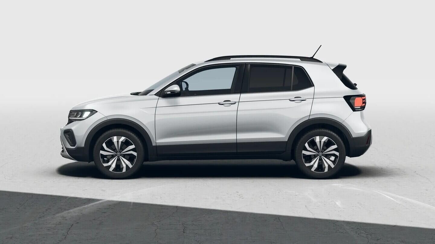Volkswagen T-Cross, People 1,0 TSI 85 kW - fotka 2
