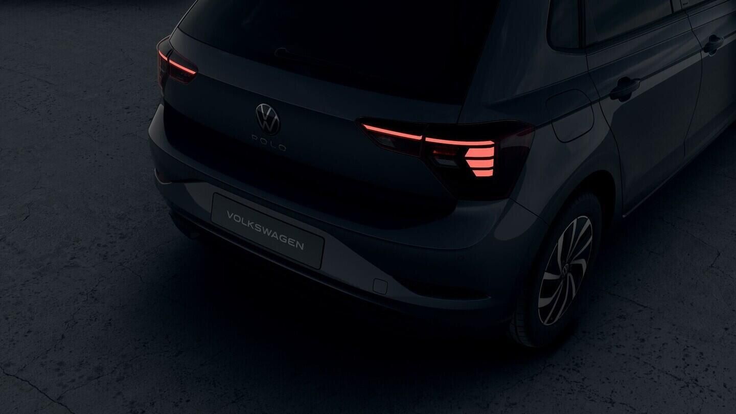 Volkswagen Polo, Love 1,0 TSI 70 kW - fotka 6