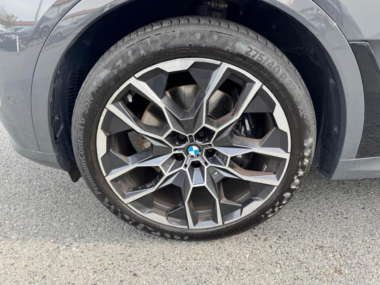 BMW X7, X7 xDrive40d Mpaket - fotka 4