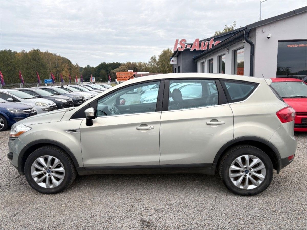 Ford Kuga, 2,0 TDCI 4X4 - fotka 5