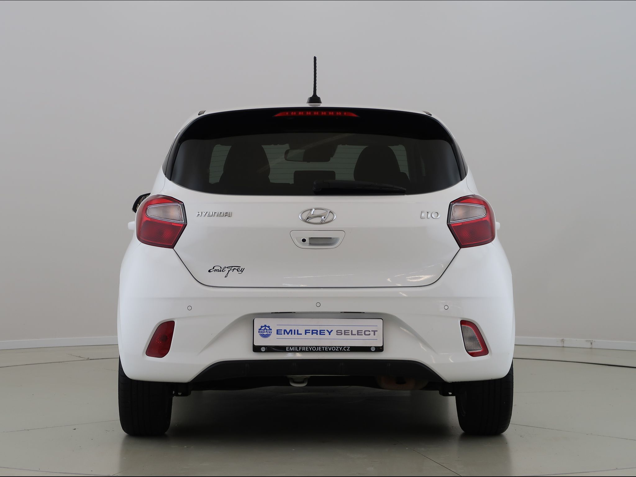 Hyundai i10, 1.2MPI,61KW,Manuál,Kamera,CZ - fotka 6