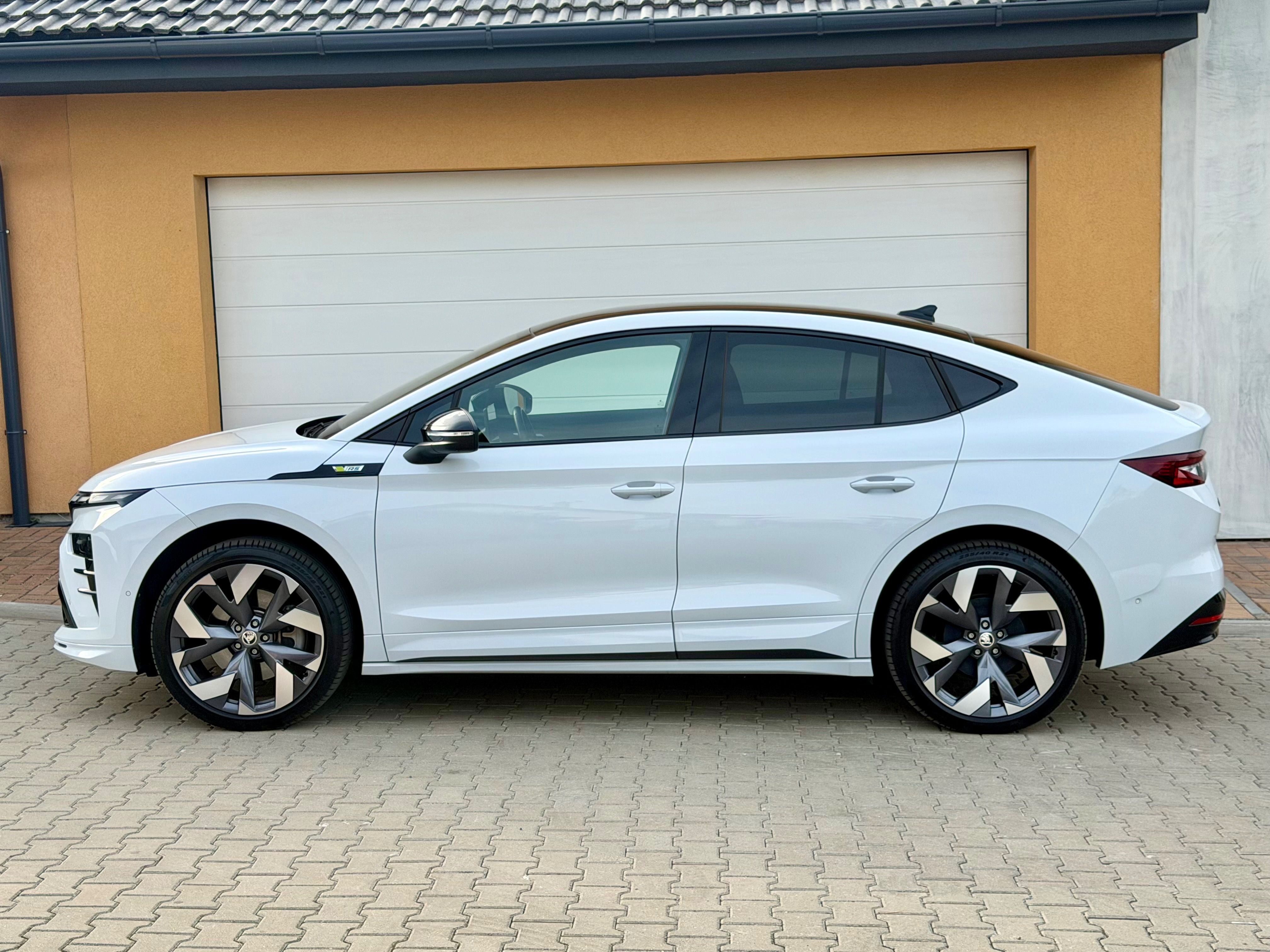 Škoda Enyaq, RS Coupé 85X - fotka 6