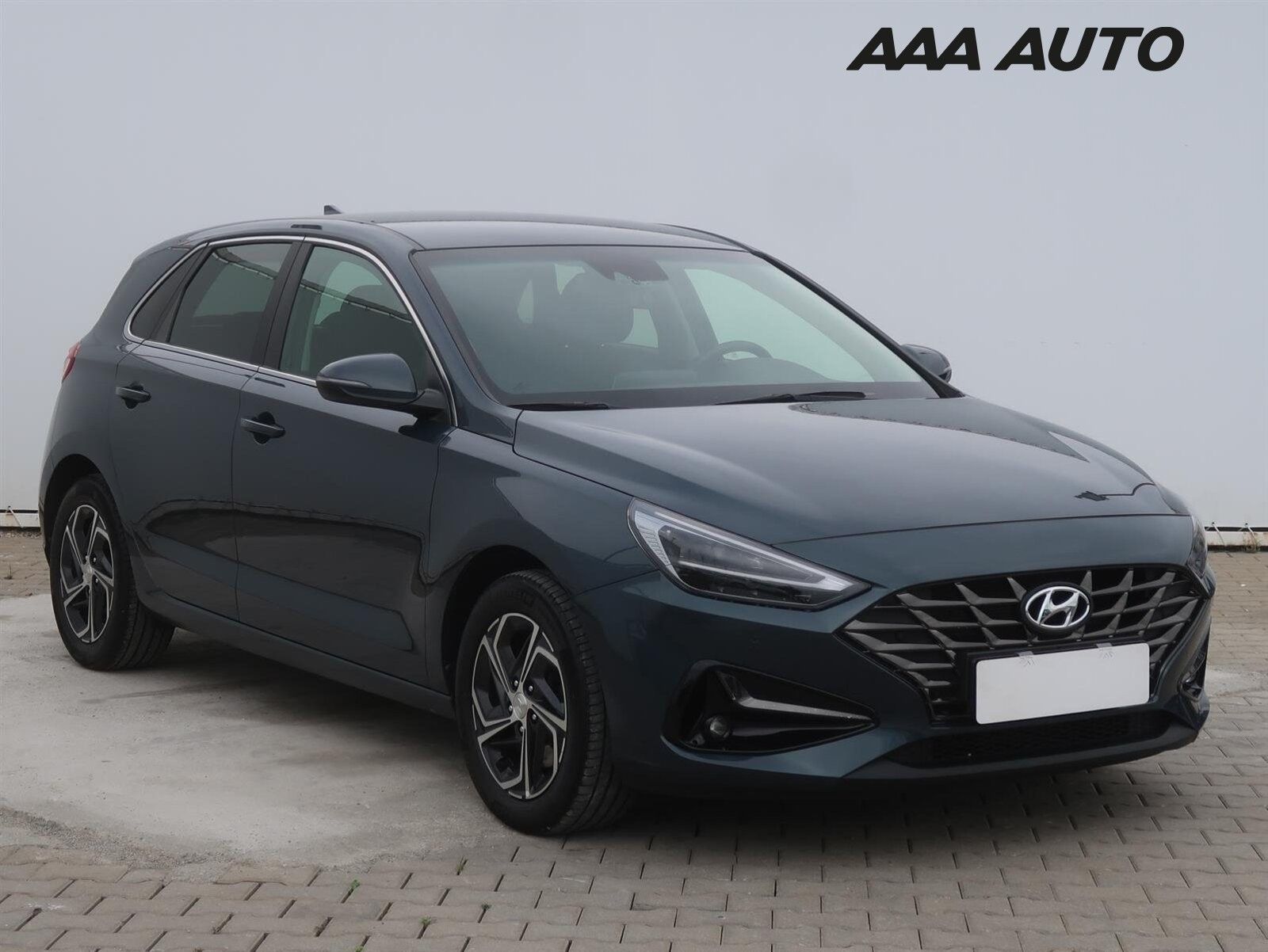 Hyundai i30, 1.5 DPI, Family, Serv.kniha
