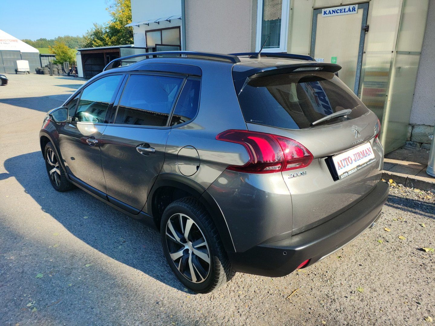 Peugeot 2008, 1,5 HDi GT line - fotka 4