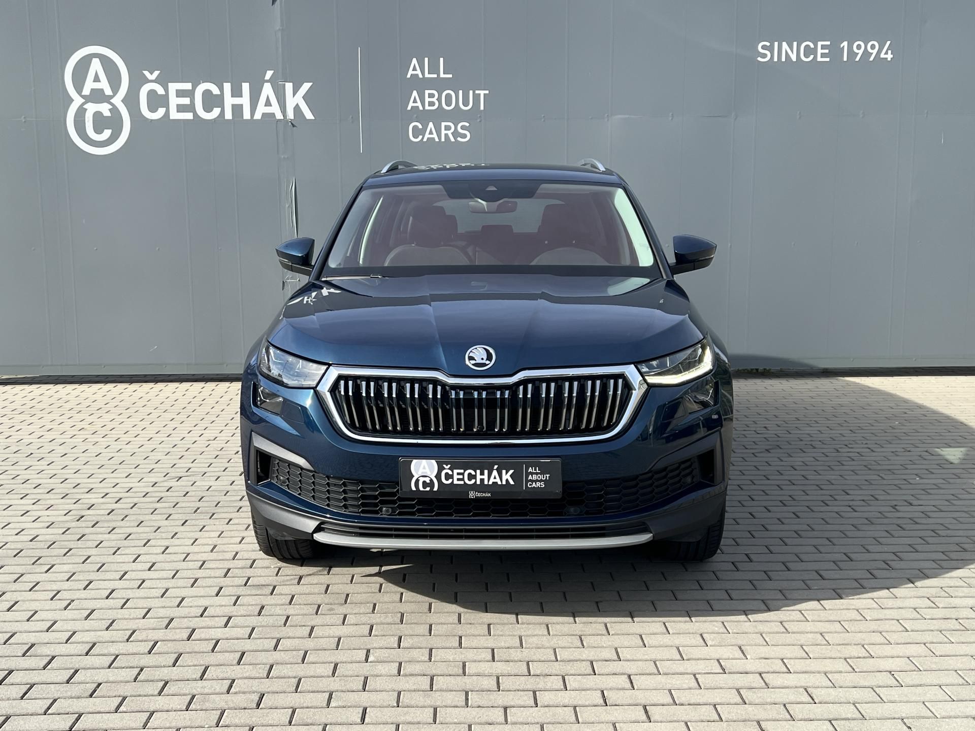 Škoda Kodiaq, 1,5TSi 110kW STYLE DSG - fotka 2