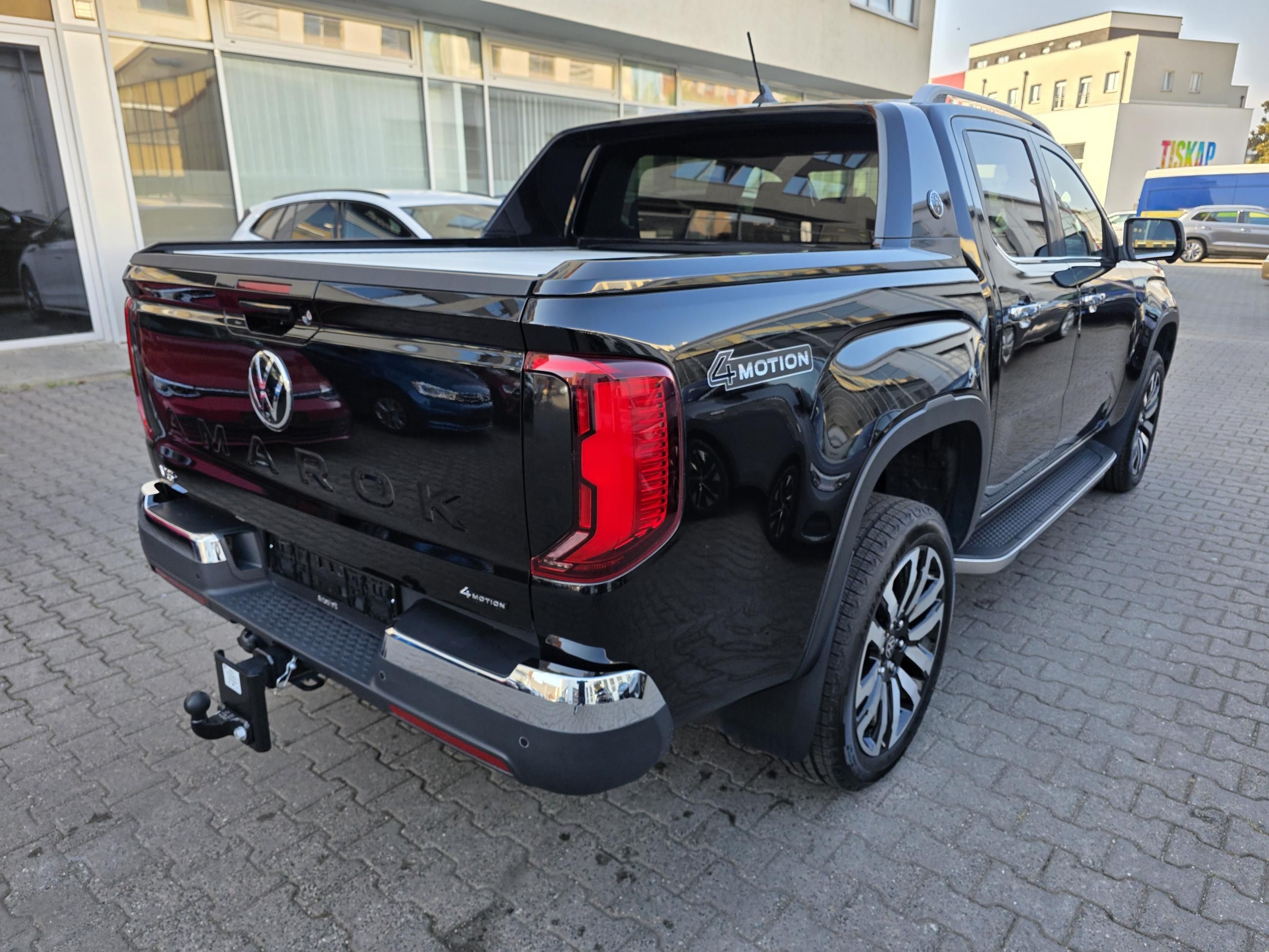 Volkswagen Amarok, Aventura / 5let tovární záruka - fotka 6