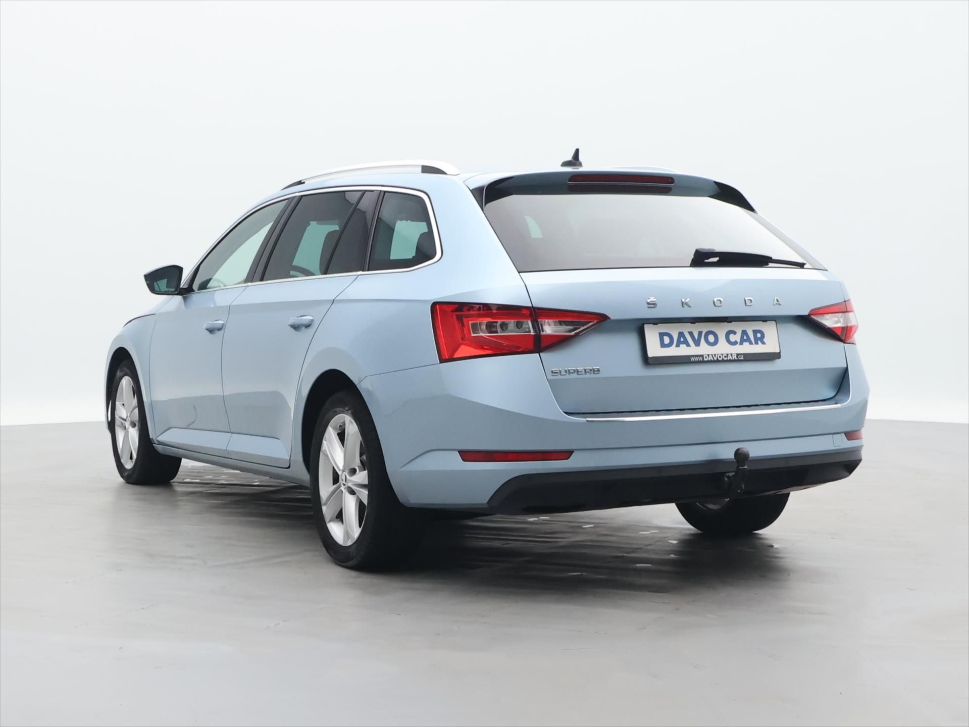 Škoda Superb, 2,0 TDI 110kW Style DSG LED CZ - fotka 5