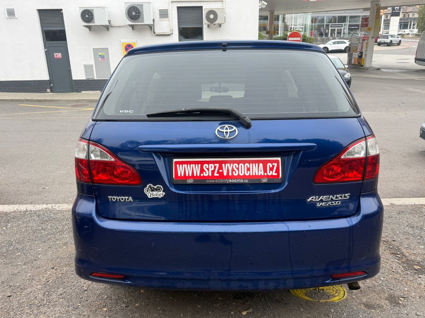 Toyota Avensis Verso, 2.0 D4-D 7. Míst - fotka 5