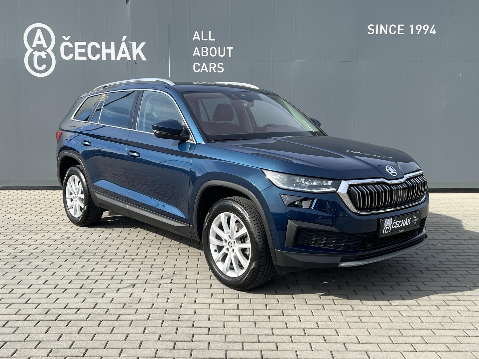 Škoda Kodiaq, 1,5TSi 110kW STYLE DSG - fotka 3