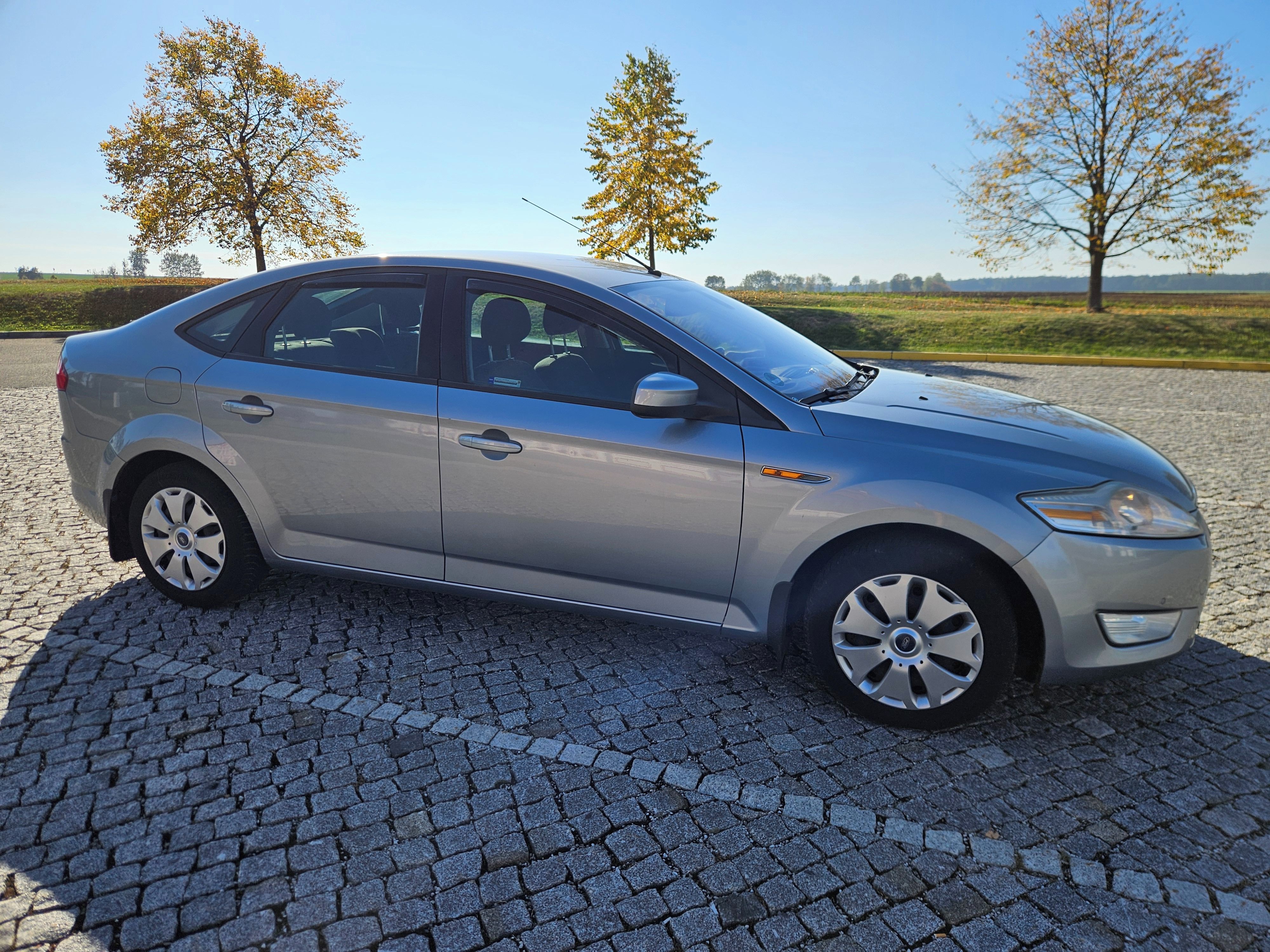 Ford Mondeo, 1.6 92KW, MOŽNÉ SPLÁTKY - fotka 5