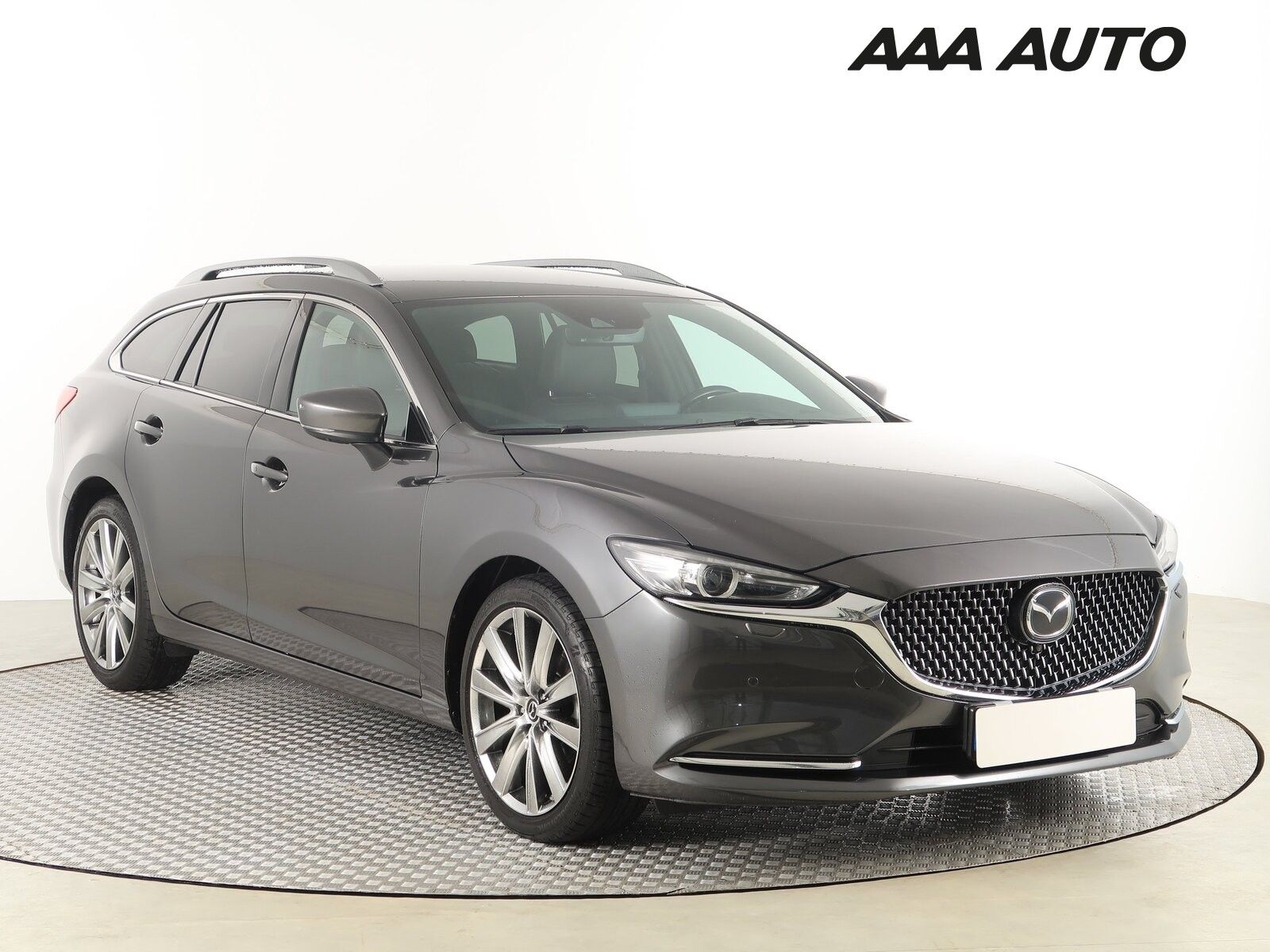 Mazda 6, 2.5 Skyactiv-G, Automat, Kůže