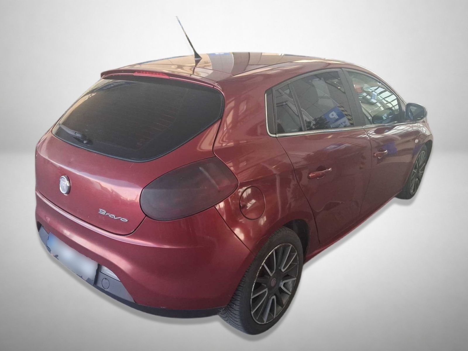 Fiat Bravo, 1.9 MultiJet, po STK, Klima - fotka 2
