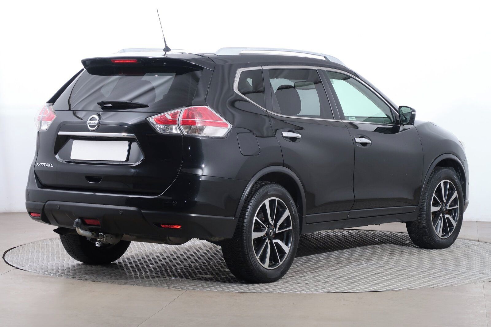 Nissan X-Trail, 1.6 dCi, 4X4, Serv.kniha - fotka 5