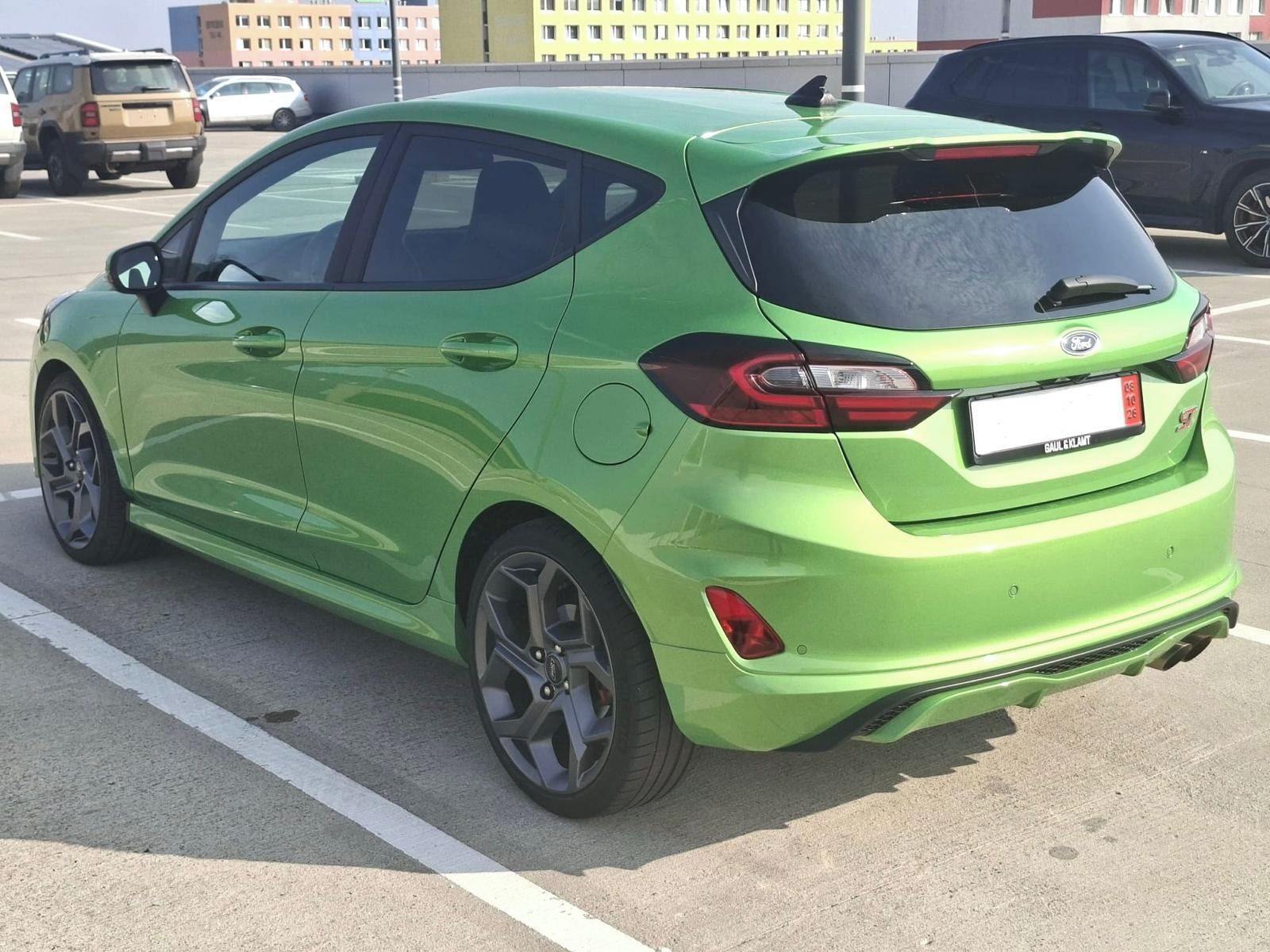 Ford Fiesta, ST X 1.5Ecoboost 200k - fotka 4