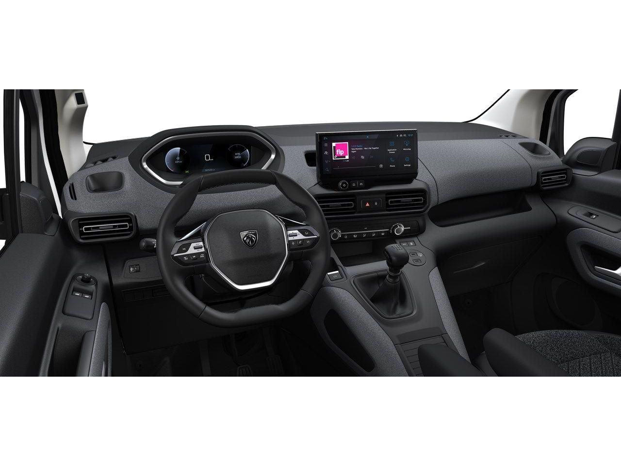 Peugeot Rifter, ALLURE - fotka 6