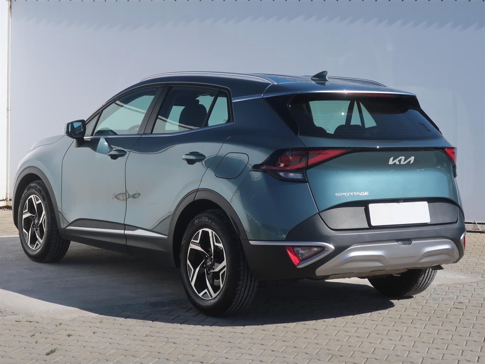 Kia Sportage, 1.6 T-GDI, Serv.kniha - fotka 4