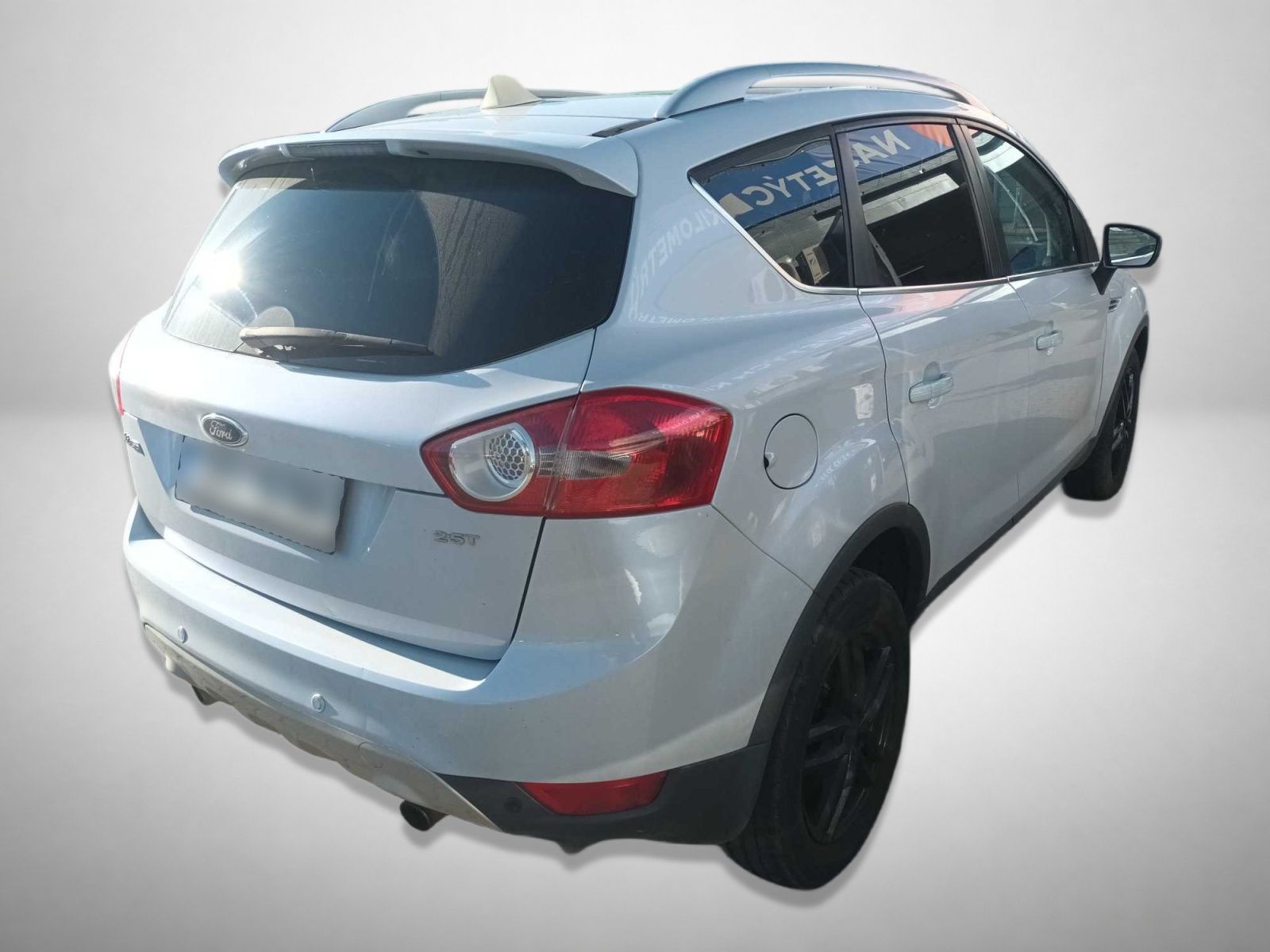 Ford Kuga, 2.5 Turbo, ST-Line, 4X4, Navi - fotka 2