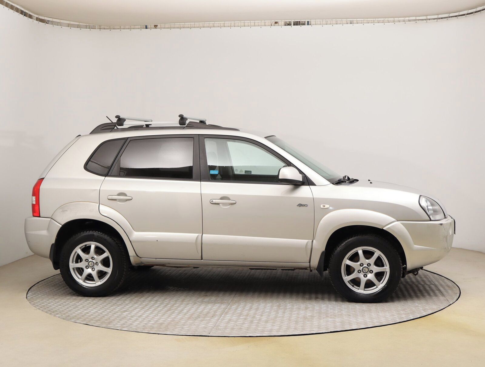Hyundai Tucson, 2.0 CRDi, 4X4, Tažné - fotka 6