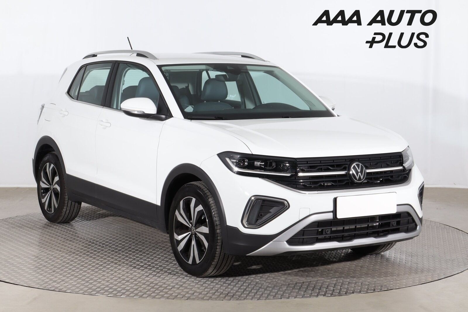 Volkswagen T-Cross, 1.0 TSI, Serv.kniha
