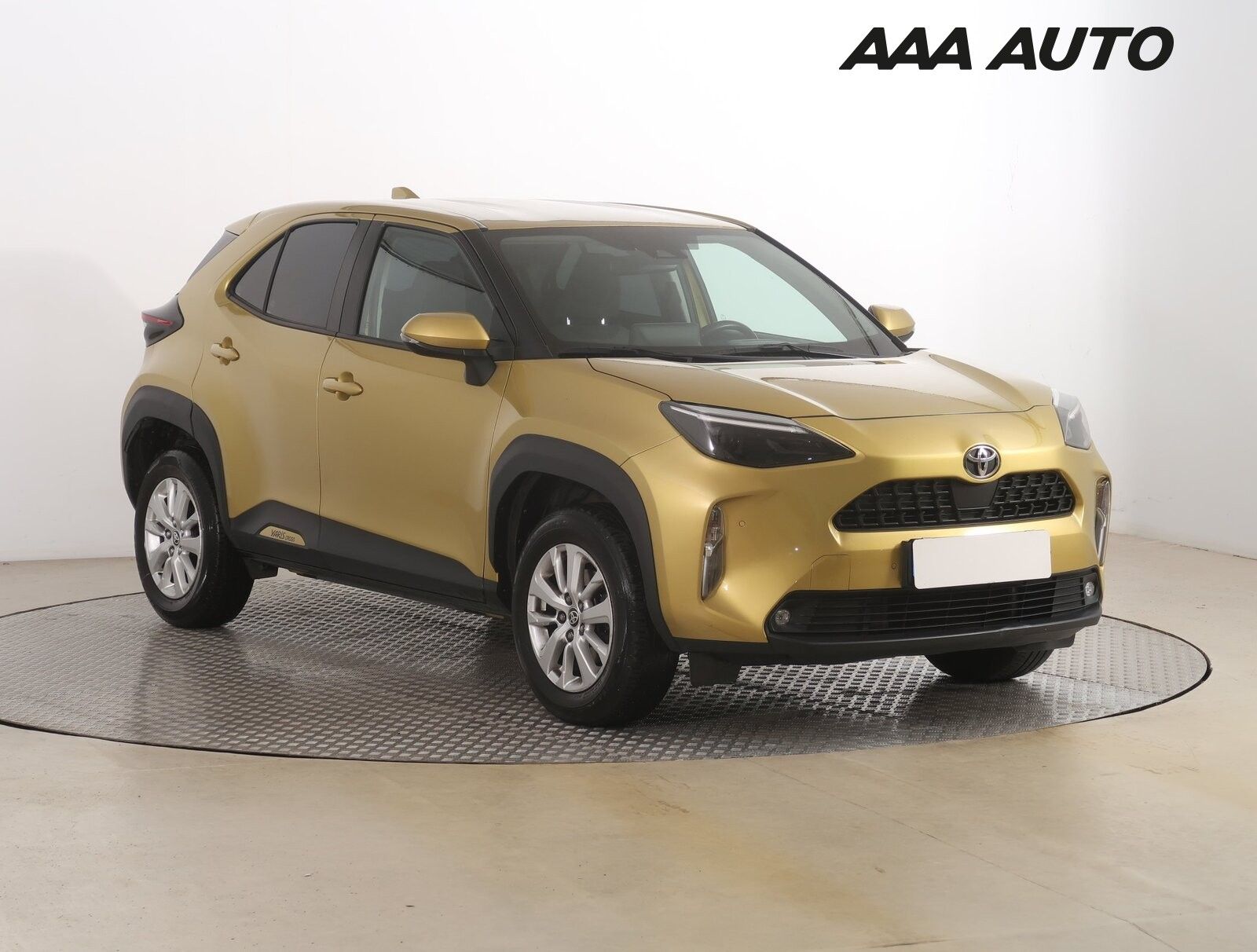 Toyota Yaris Cross, 1.5 VVT-i, Serv.kniha