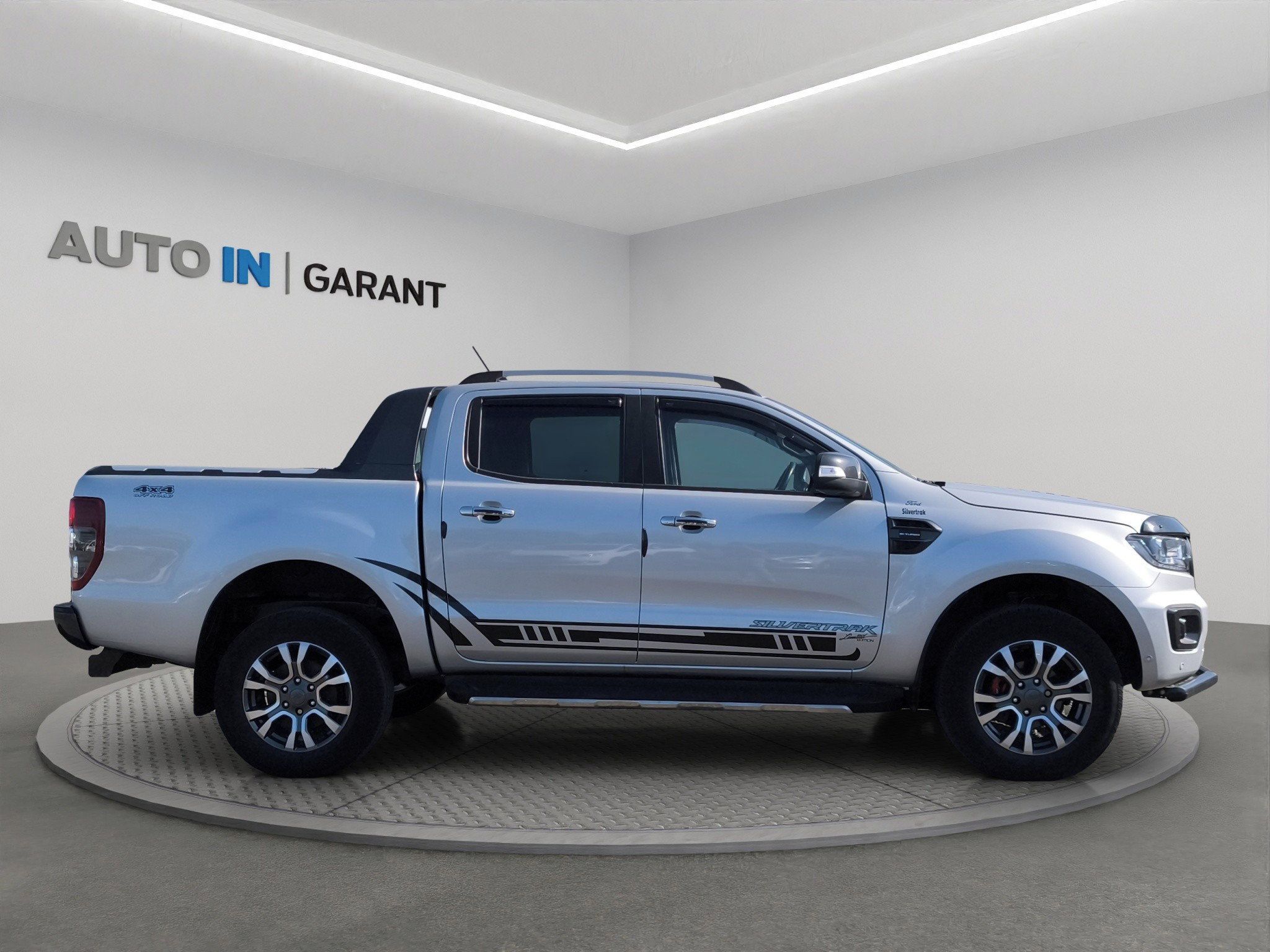 Ford Ranger, Wildtrak Double Cab 2.0 - fotka 4