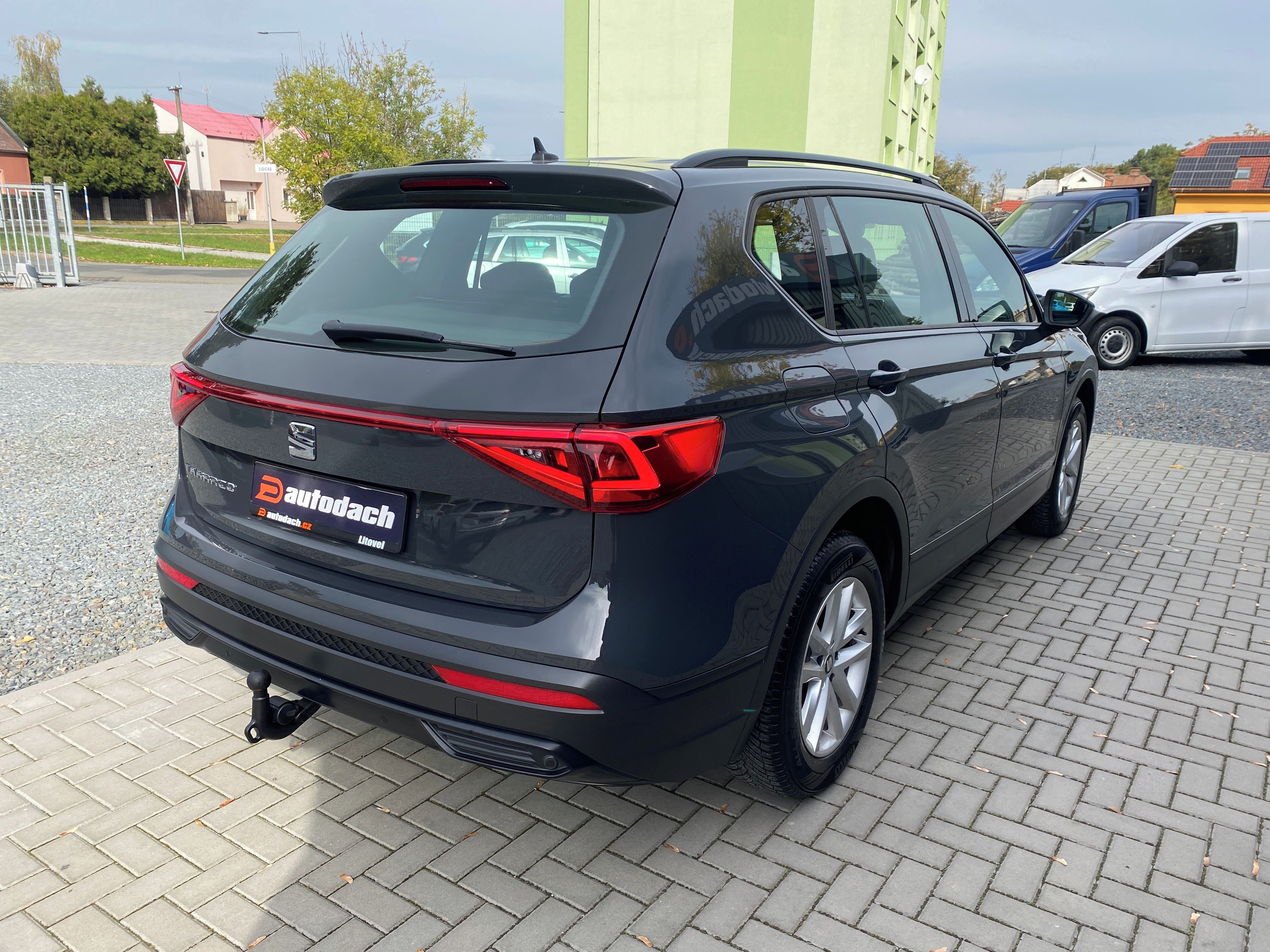 Seat Tarraco, 1.5 TSI 110kW-1xMAJ.- LED-NAVI - fotka 5