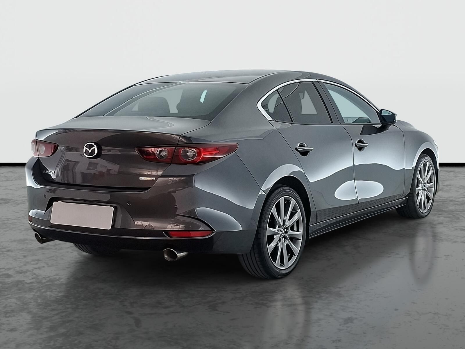 Mazda 3, 2.0 e-Skyactiv X, Luxury, ČR - fotka 5