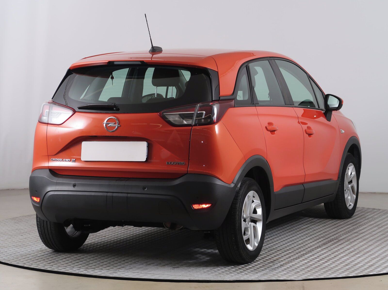 Opel Crossland, 1.2 Turbo, Serv.kniha - fotka 5