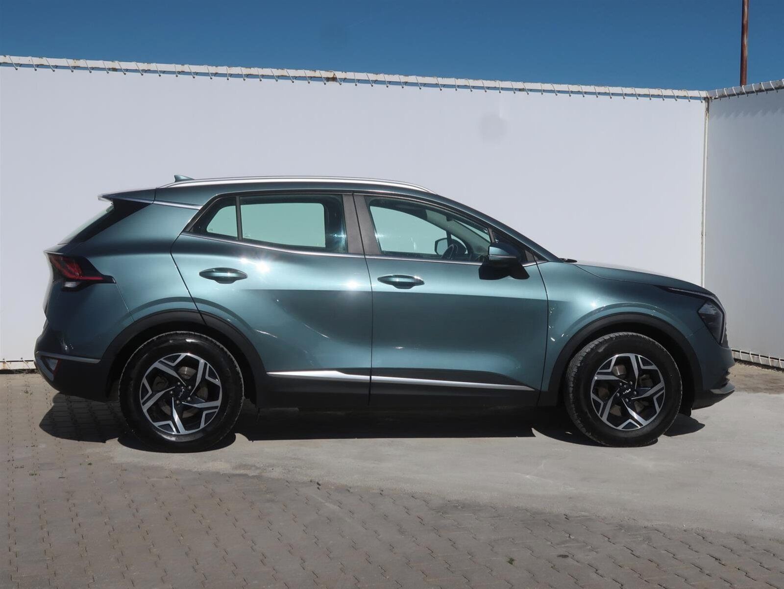 Kia Sportage, 1.6 T-GDI, Serv.kniha - fotka 6