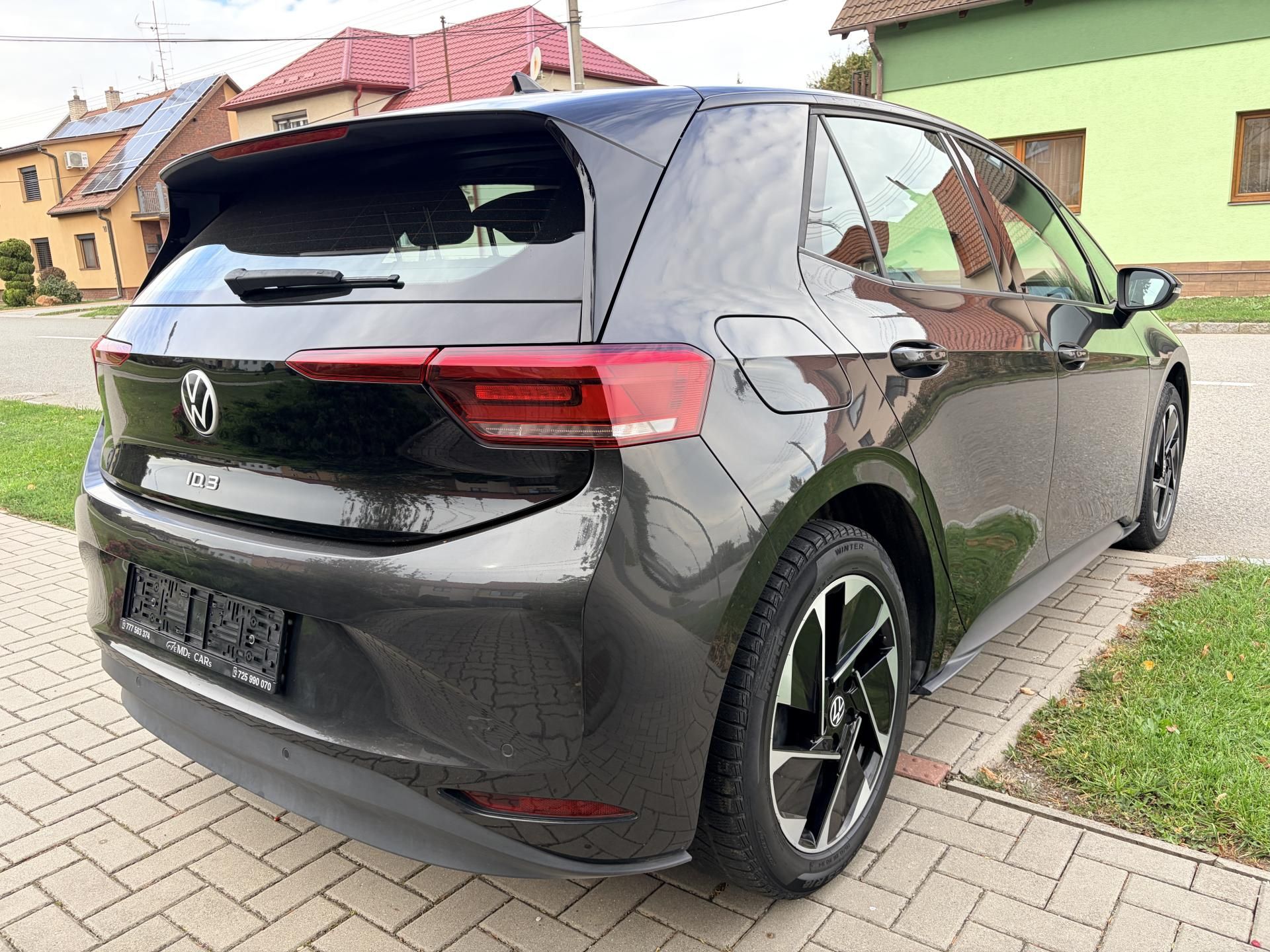 Volkswagen ID.3, PRO PERFORMANCE 62kWh TEPELKO - fotka 4