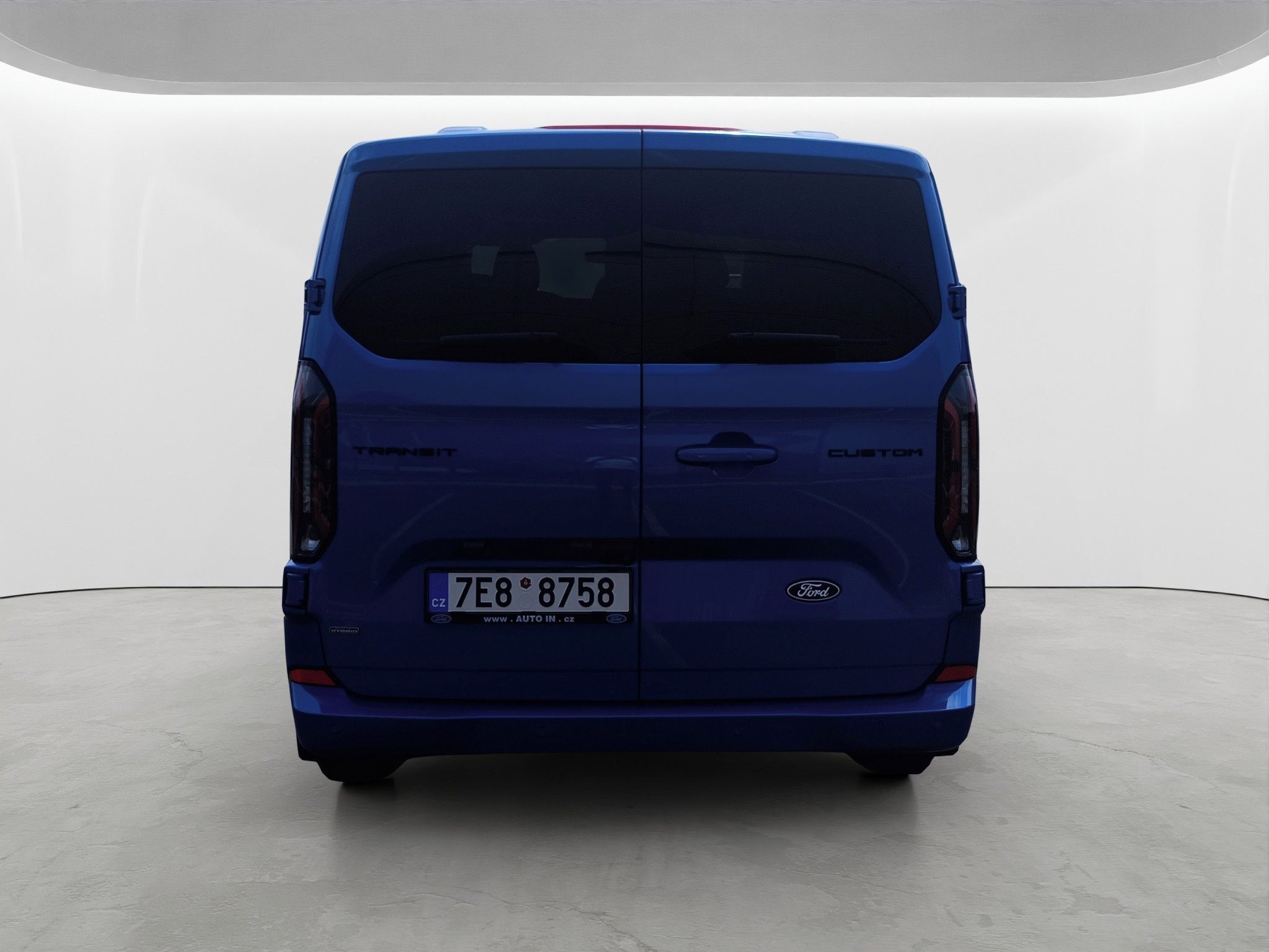 Ford Transit Custom, LIMITED 340 Kombi M1 2,5 - fotka 5