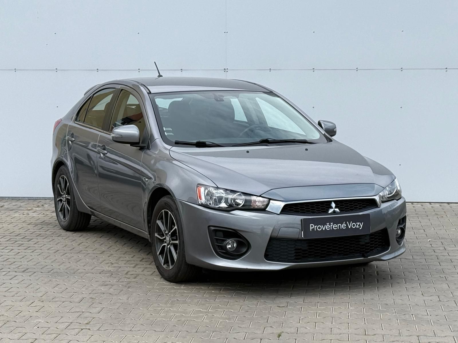 Mitsubishi Lancer, 1.6i 86kW LPG - fotka 6
