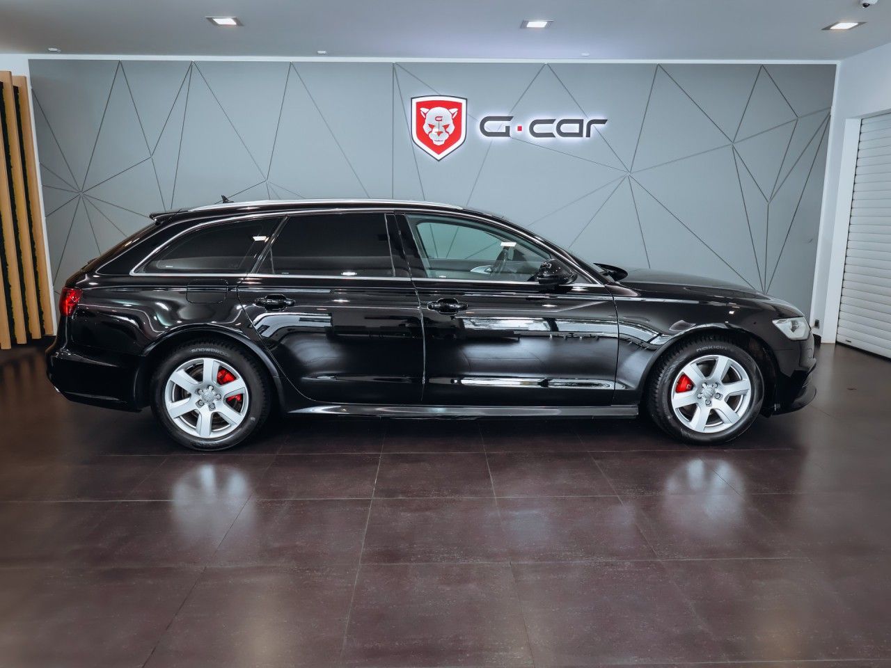 Audi A6, 2.0 TDI - fotka 4