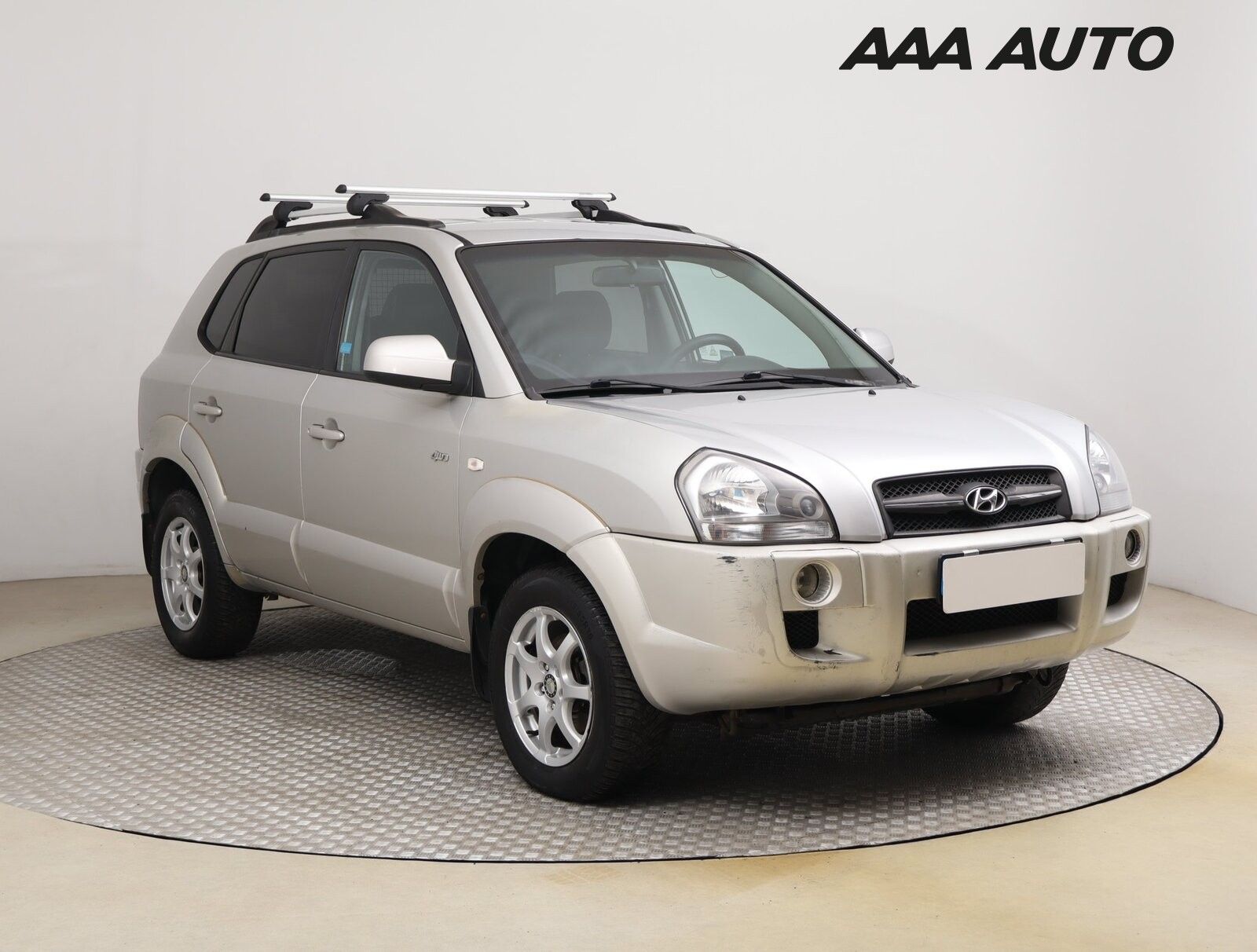 Hyundai Tucson, 2.0 CRDi, 4X4, Tažné