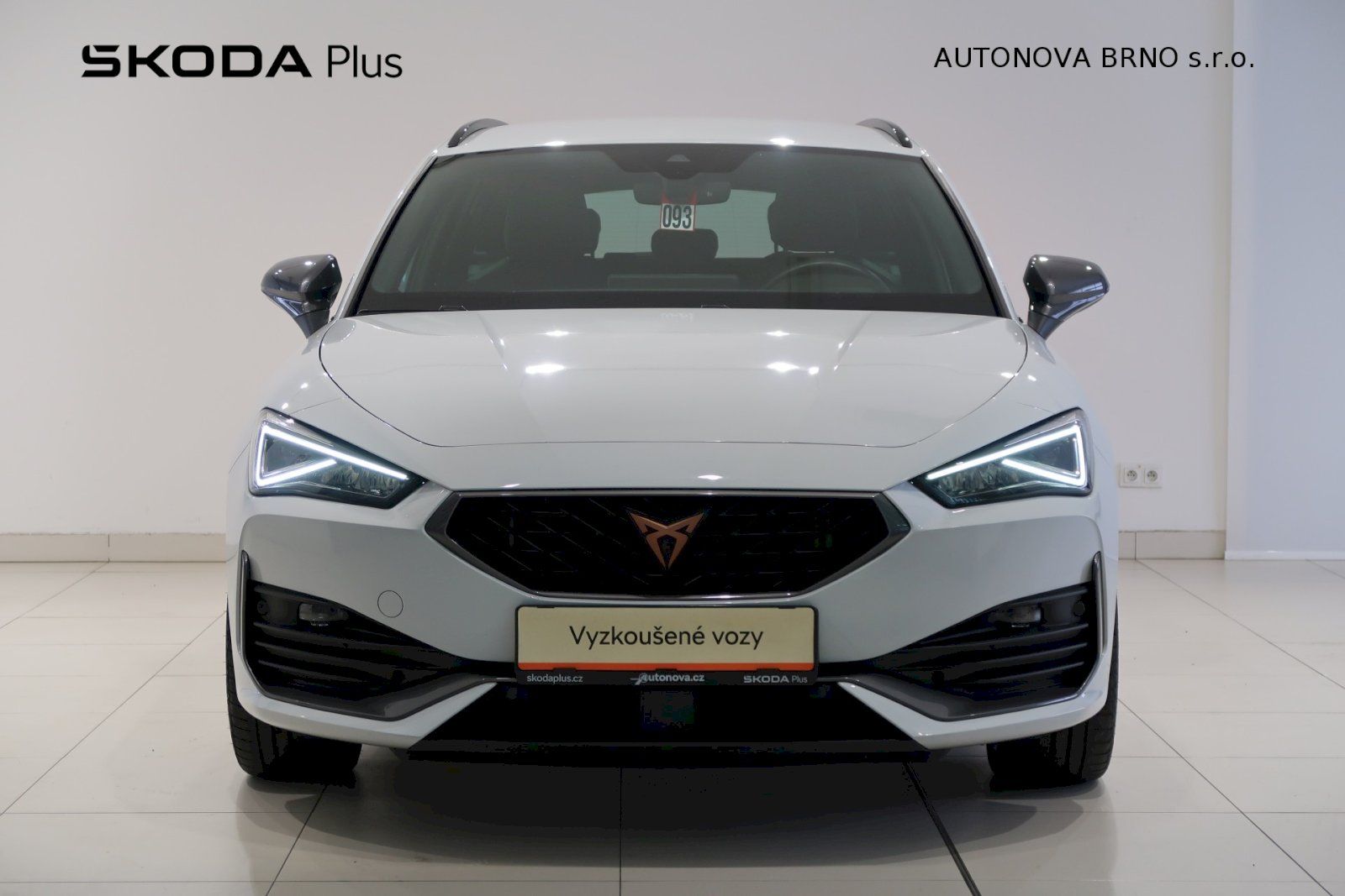 Cupra Leon, ST 1.5 TSi 110kW - fotka 4