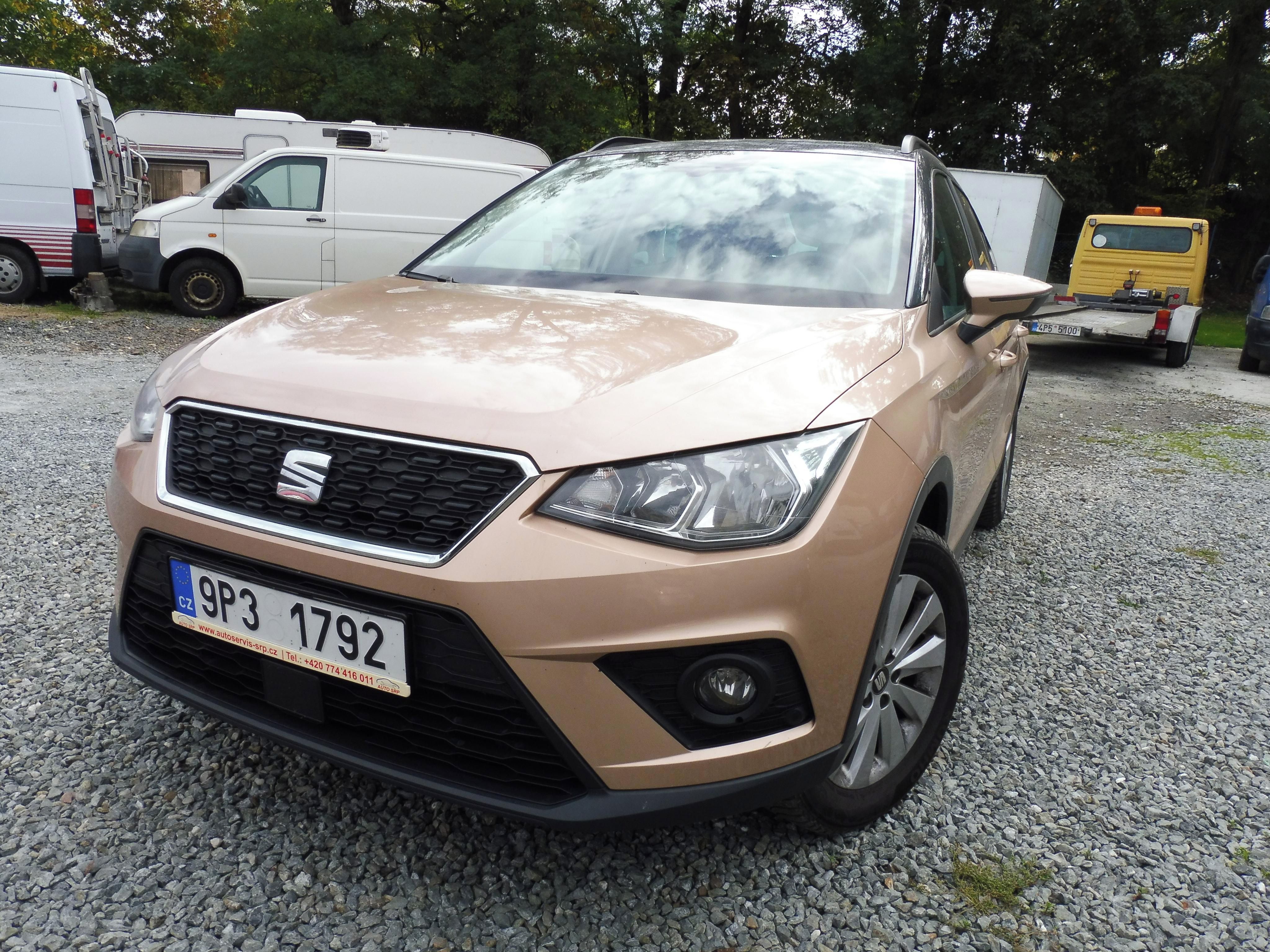 Seat Arona, 1,0 TSI - fotka 4
