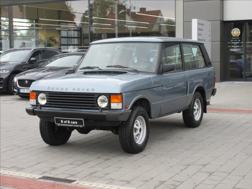 Land Rover Range Rover, 3,9 i V8 EFi ,3d,manuál  Class - fotka 3