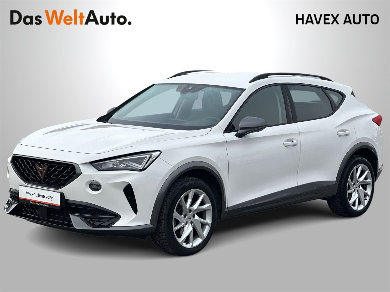 Cupra Formentor, 1.5 TSI