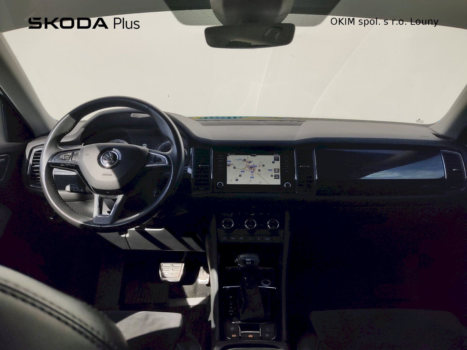 Škoda Kodiaq, Style Plus 2,0 Tdi 140 Kw 4x4 - fotka 5