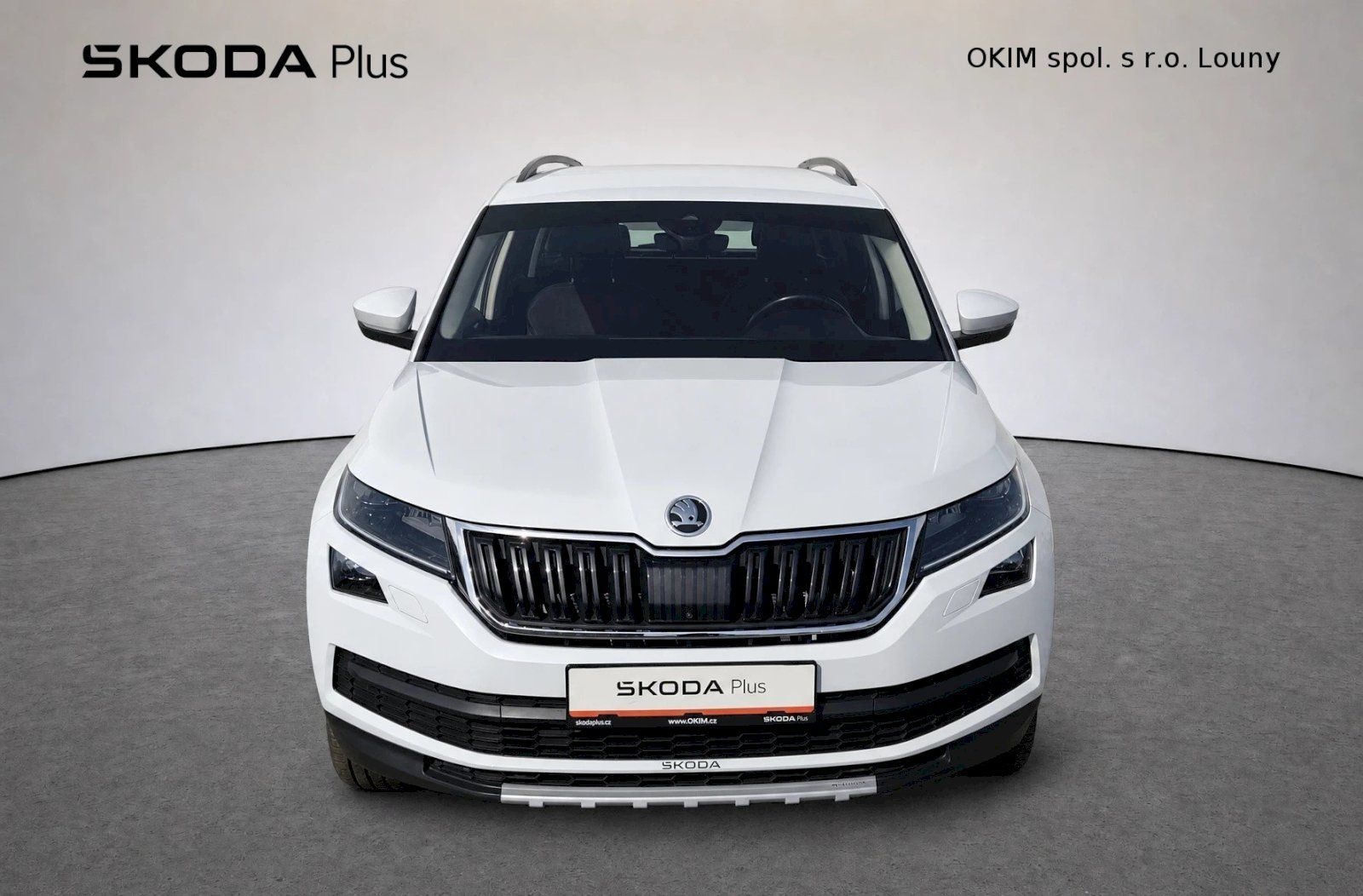 Škoda Kodiaq, Style Plus 2,0 Tdi 140 Kw 4x4 - fotka 4