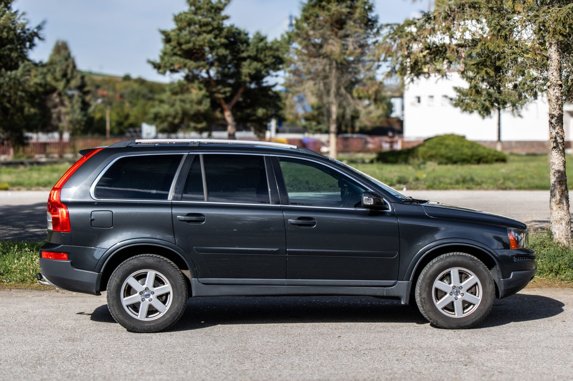 Volvo XC90 - fotka 4