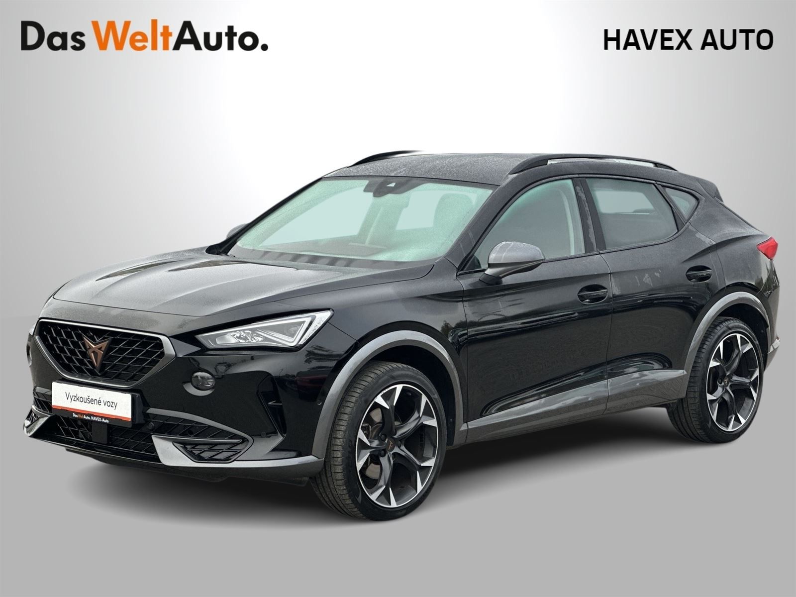 Cupra Formentor, 2.0 TSI 4Drive DSG