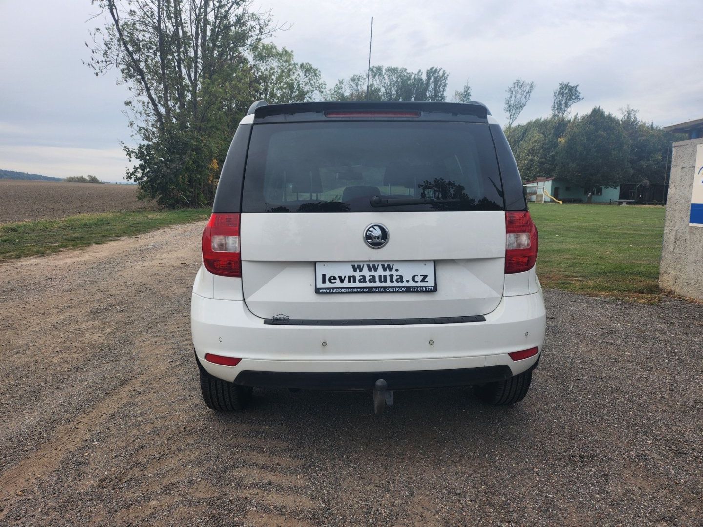 Škoda Yeti, 1.2  TSI   DSG - fotka 6
