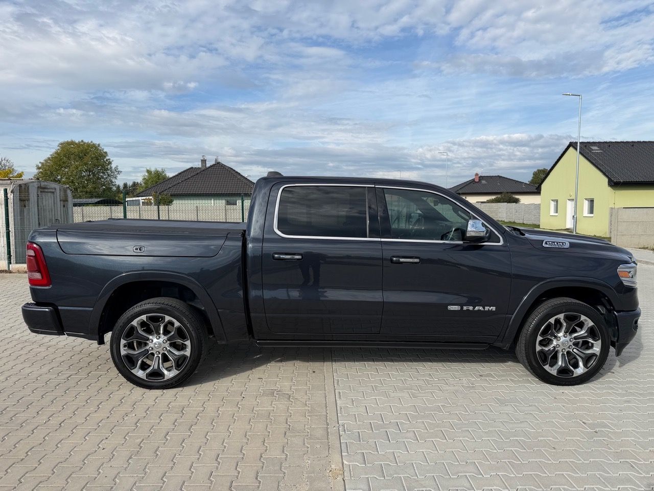 Dodge Ram, Longhorn, LPG - fotka 4