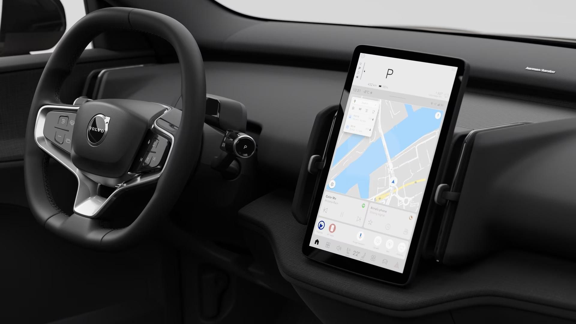 Volvo EX30, P5 LONG RANGE ELECTRIC PLUS - fotka 5