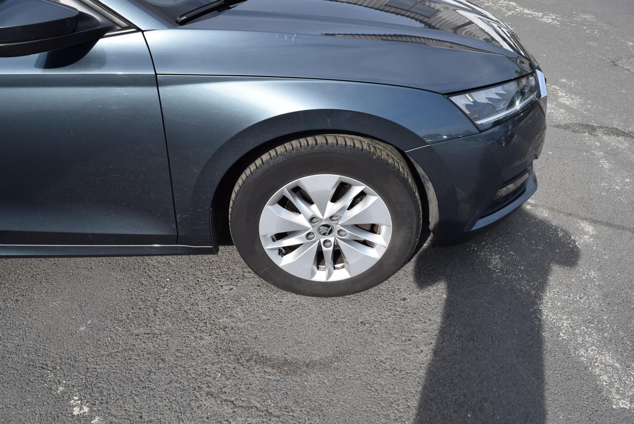 Škoda Octavia, 1.5TSI 110kw AMBITION TAŽN APP - fotka 5
