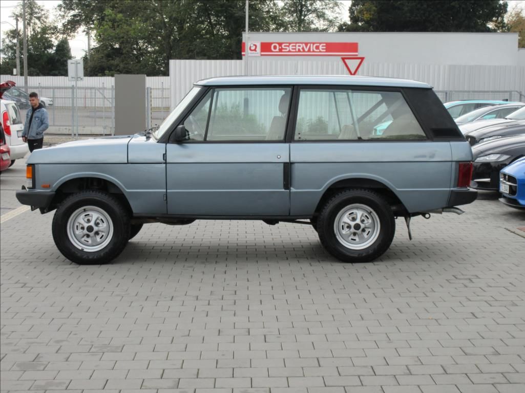 Land Rover Range Rover, 3,9 i V8 EFi ,3d,manuál  Class - fotka 2