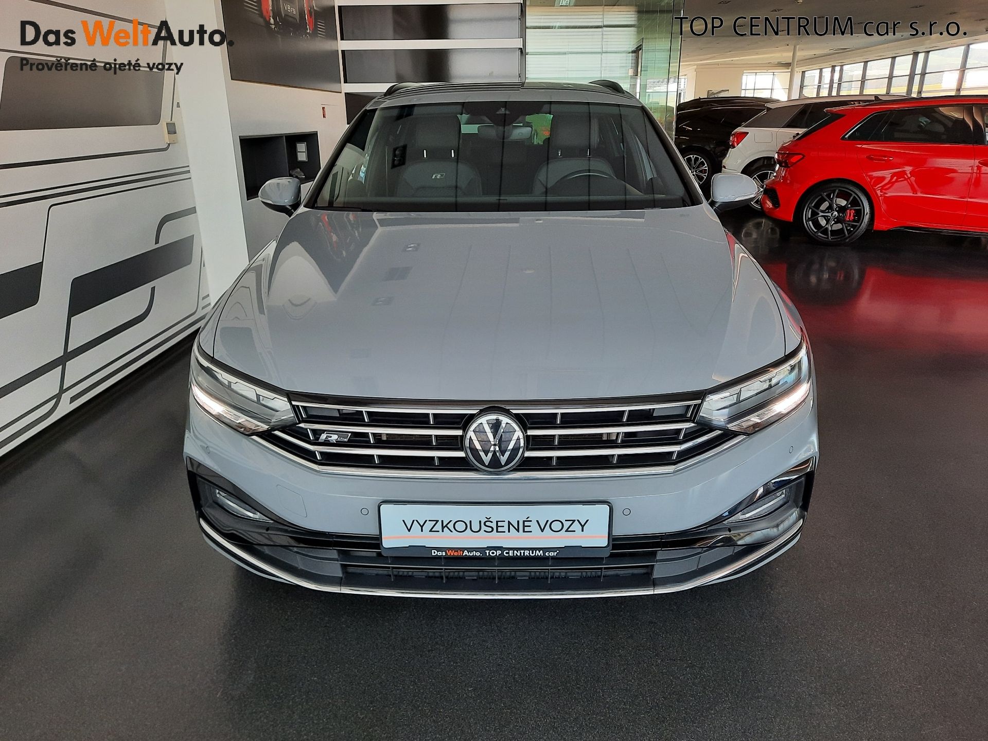 Volkswagen Passat Variant, R-Line 2.0 TDI (147kW/200k) DS - fotka 4