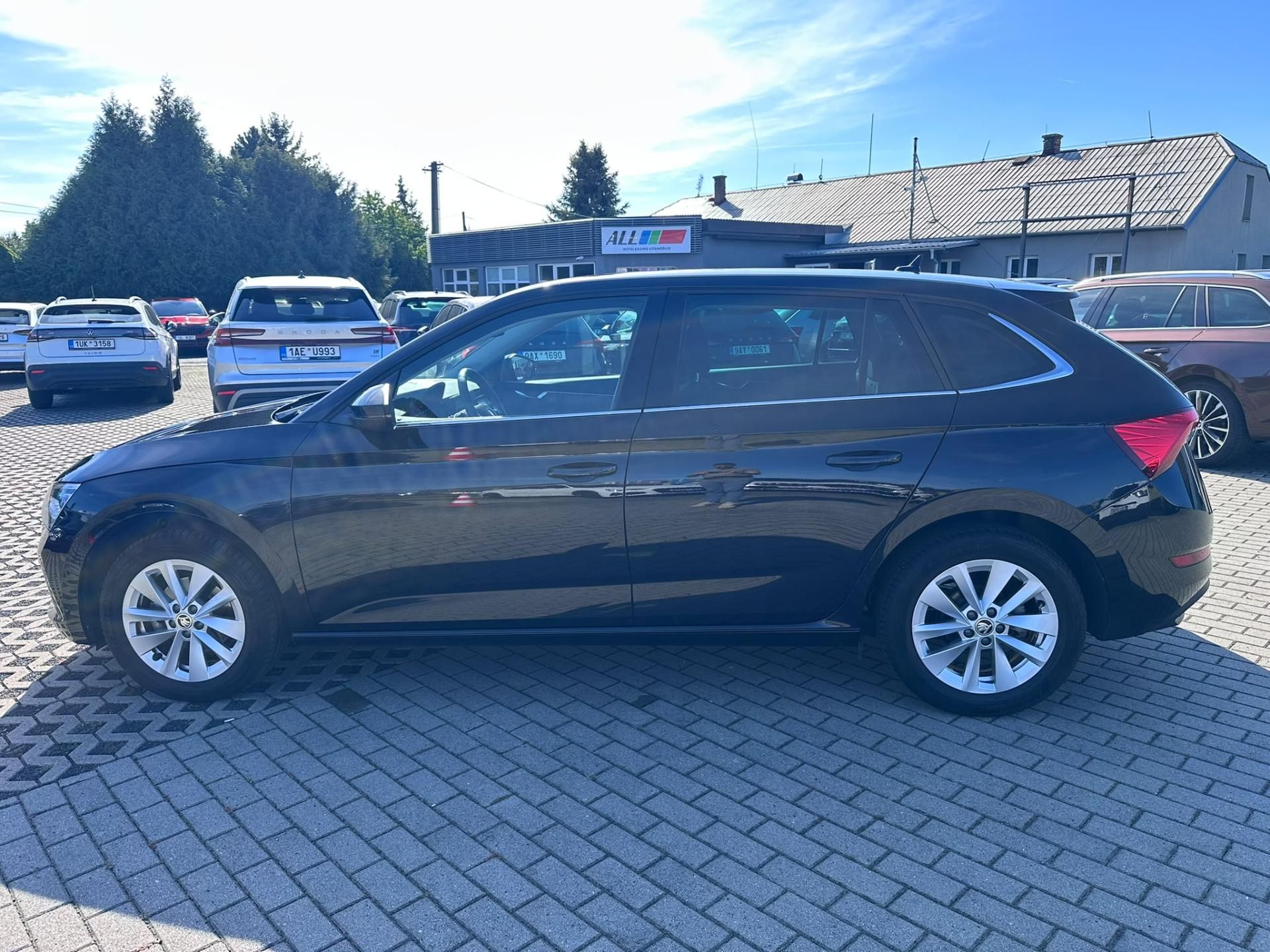 Škoda Scala, 1.5 TSI 110kW Style - fotka 5
